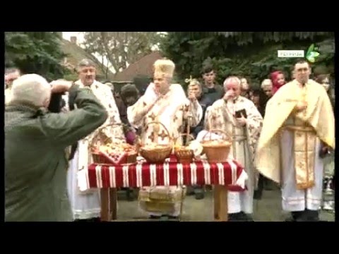 VELJKA NOC / ВЕЛЬКА  НОЦ 2016 - Aрхиєрейскa Службa Божa