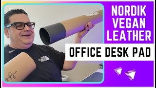 Best Desk Pad with hidden feature, New Office Product, Amazon Score!!! #nordik