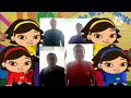 Pull A Funny Face With Simon RSW4 Verison Dancing Video