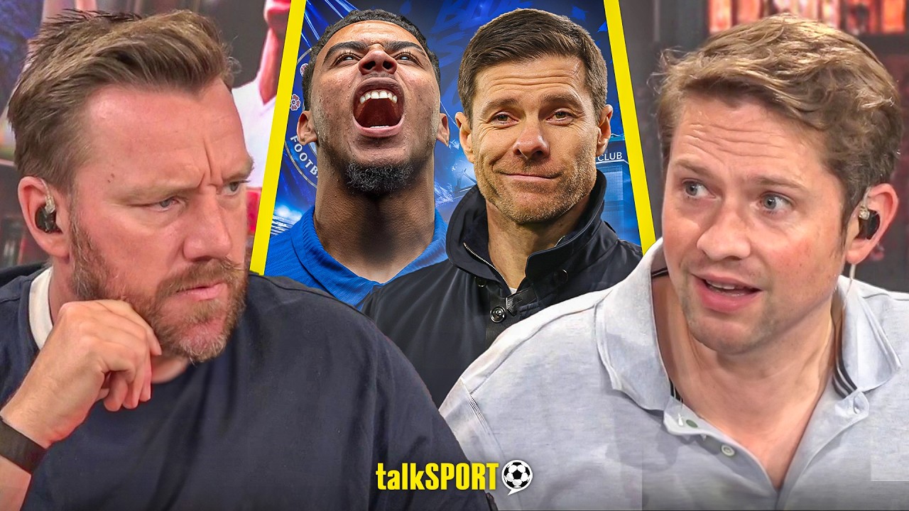 "YOU'RE TALKING GUFF!" Jamie O'Hara BLASTS Rory Jennings' Claim Chelsea Can Win the Premier League!