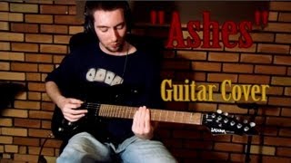 Five Finger Death Punch - Ashes (Guitar Cover)