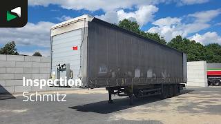 Schmitz Cargobull SCB*S3T 3 axles Sliding Roof semirremolque con lona corredera | Imagen 4 - Autoline