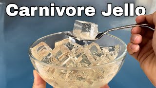 Carnivore Jello + 4 Must-Try Carnivore Recipes