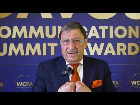Maxim Behar | Davos Communications Summit