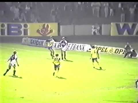 Beerschot VAV - SK Beveren 1985-1986