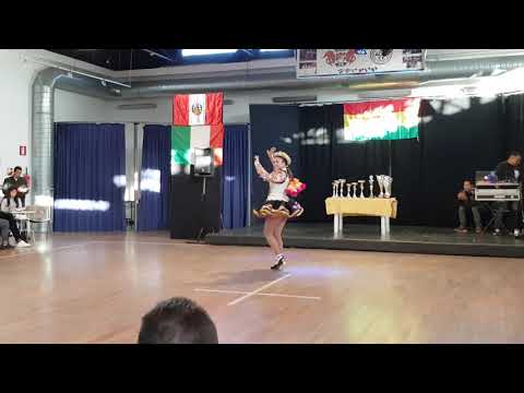 Sin Fronteras Firenze - Chuquiago Marka Miss 2019