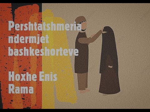 Pershtatshmeria ndermjet bashkeshorteve - #Hoxha_jone Enis Rama