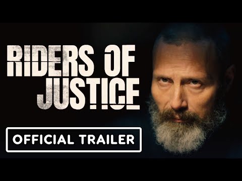Riders of Justice - Exclusive Official Trailer (2021) Mads Mikkelsen
