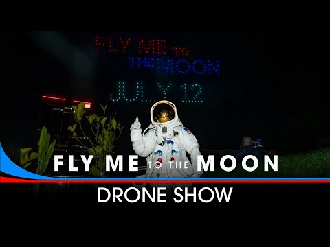 Thumbnail of the video: Drone Show