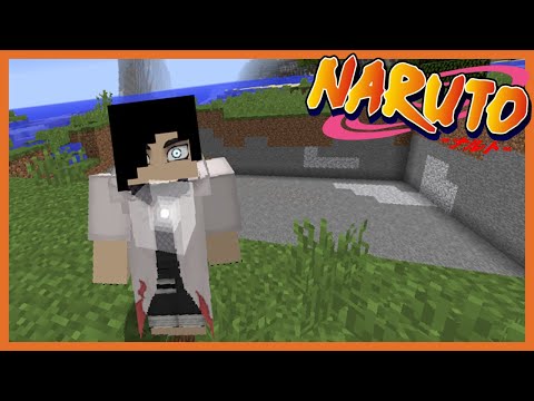 UNBELIEVABLE: True Gingershadow Masters Particle Style Jutsu! (Minecraft Naruto Mod)