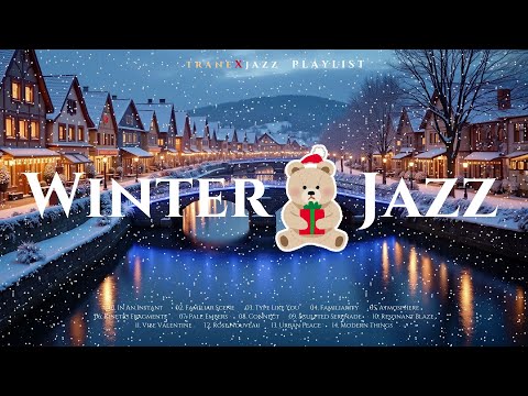 겨울밤 감성을 채우는 공부할 때 듣기 좋은 재즈