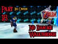 Zelda Ocarina Of Time 100 Walkthrough Widescreen HD Part 18 Ice Cavern Serenade Of Water
