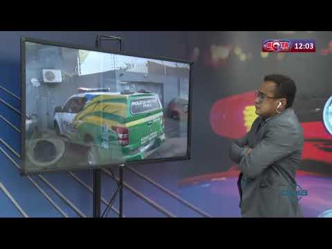 Homem embrigado e em liberdade provisória ameaça mãe com faca na Santa Maria 08 10 2020