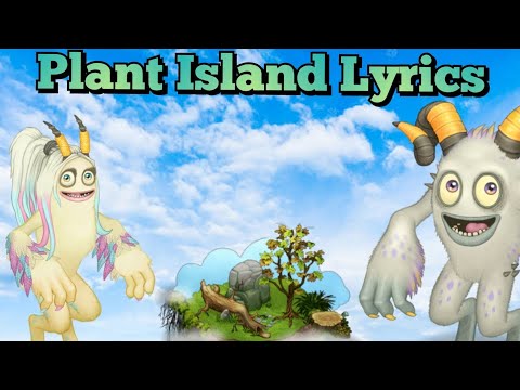 Plant island lyrics, Only werdos and jazz