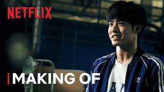 Zom 100: Bucket List of the Dead | Making Of | Netflix