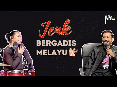 Jenk berjaya ingat balik semua attack lagu Gadis Melayu!