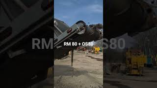 Rubble Master RM 80 vaakasuuntainen iskumurskain | Kuva 9 - Machineryline