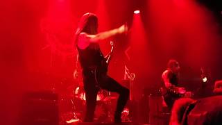 Carpathian Forest &quot;A forest (the cure cover)&quot; @ Inferno Festival Oslo 2018