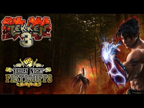 Friday Night Fisticuffs - Tekken 3