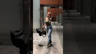 what did he have an umbrella for?