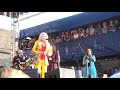 "Eagle When She Flies", Dolly Parton featuring the Highwomen, Newport Folk Festival, 7/27/2019