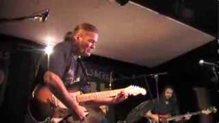 Chuck Hall Band @ Hotell Stinsen (2013) #3