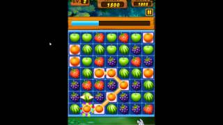 Fruits Legend videosu