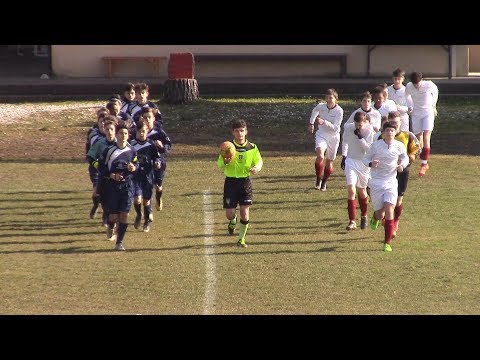 Ancona/Pagnacco - Sangiorgina 04/03/2018