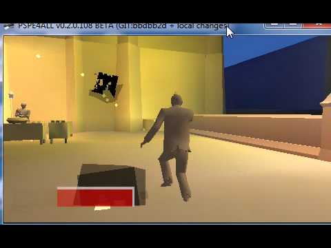 007 From Russia With Love - PSPE4ALL 0,2,0,108 BETA