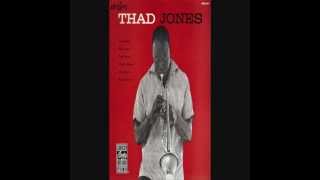 Thad Jones - Get Out Of Town (1955)