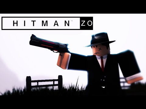 so i BECAME A HITMAN IN ZOぞ PART 2 | Roblox ZOぞ