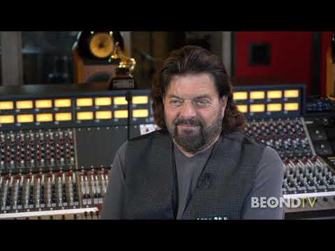 Alan Parsons - how "Eye in the Sky" and "Sirius" changed my life
