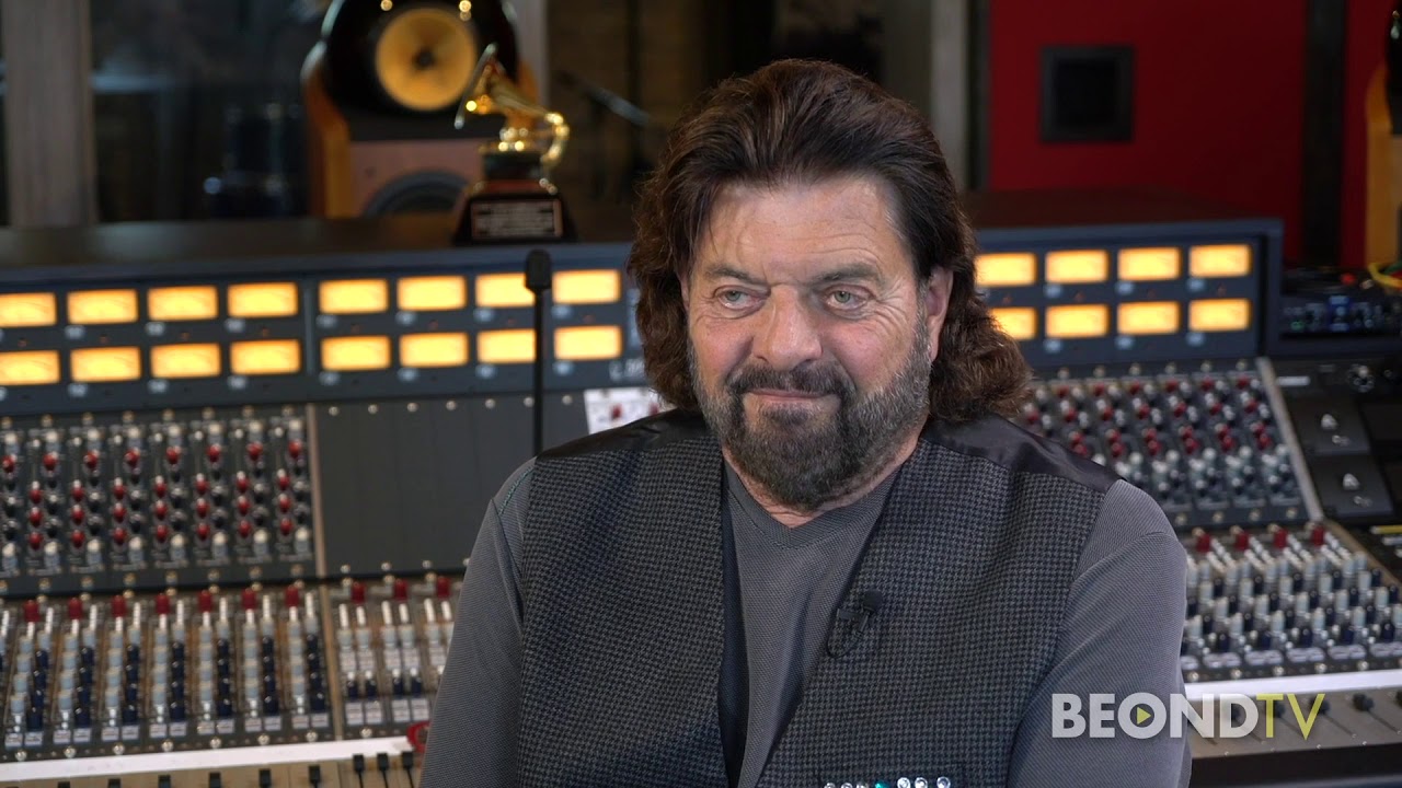 Alan Parsons - how "Eye in the Sky" and "Sirius" changed my life