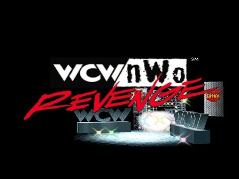 Nintendo 64 Longplay [053] WCW vs nWo: Revenge