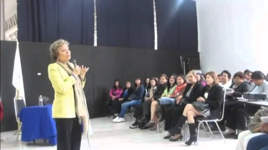 Mabel Katz: Conferencia en la Universidad Albert Einstein - México (English Subtitles)