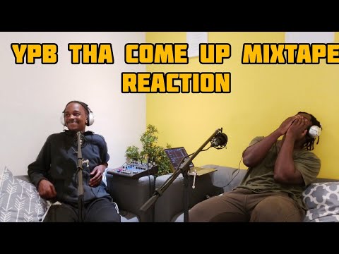 Up In The Annexe Ep 40 - Kwengface YPB Tha Come Up Mixtape Reaction