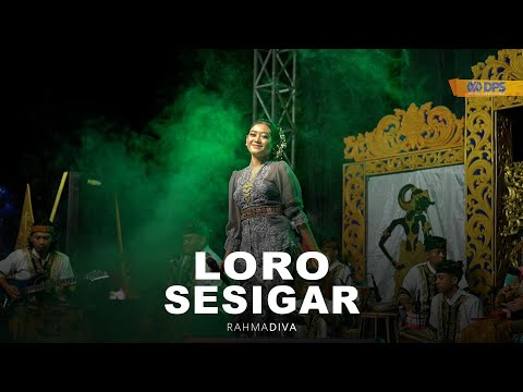 LORO SESIGAR - Rahma Diva || KUWUNG WETAN ft HSB AUDIO || Live Bagorejo