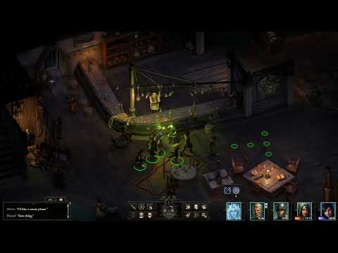 Pillars of Eternity 2 (Good) - Path of the Damned - The Better Man