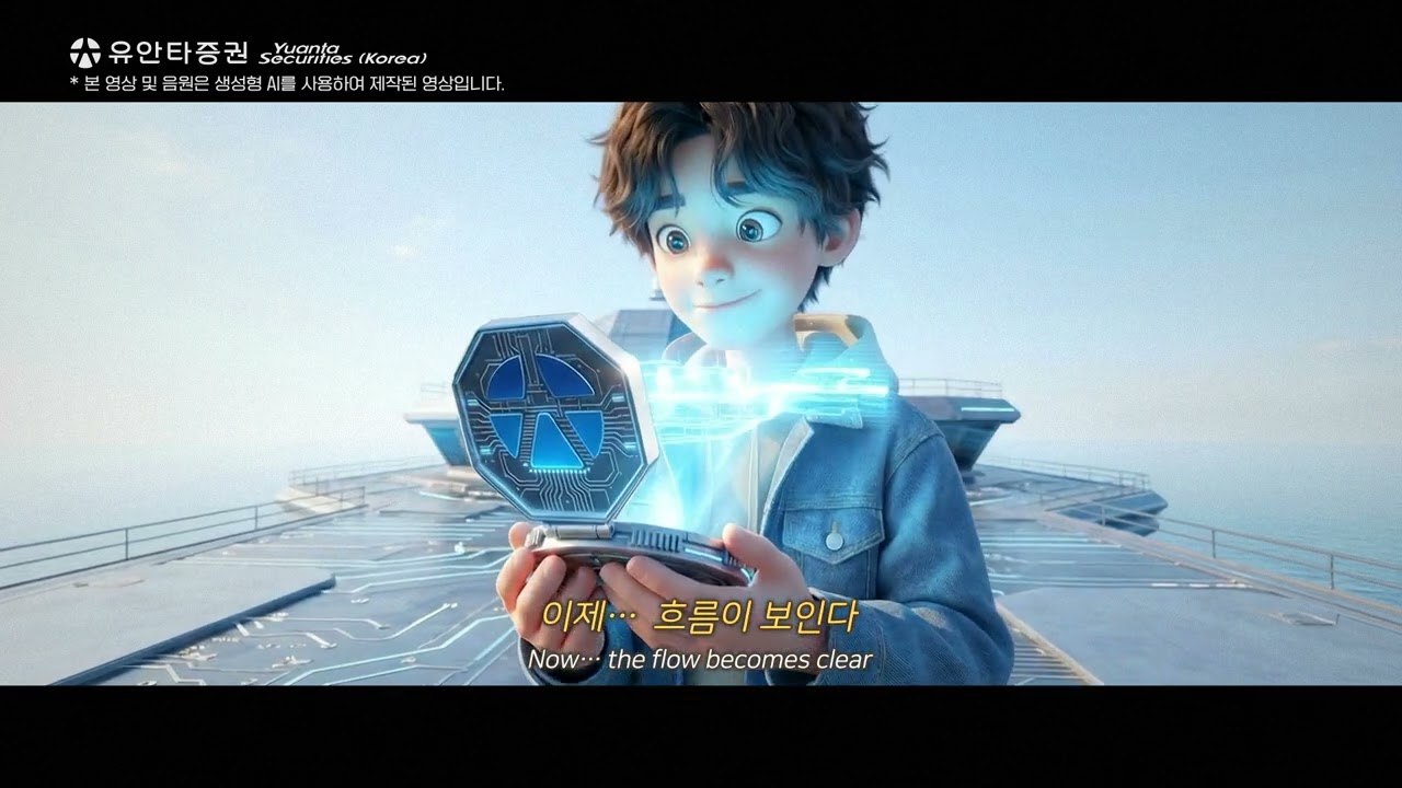 길을 잃은 사람들의 방향을 찾도록 돕는 신비한 유안타 상점2 🗝