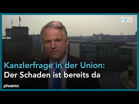 K-Frage in der Union: Einordnung von Gerd-Joachim von Fallois