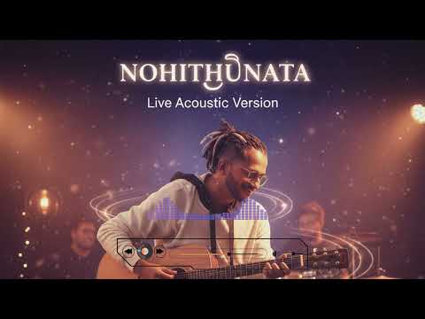 Nohithunata (නොහිතුනාට) | Live Version @GeeLabOfficial #liveacoustic