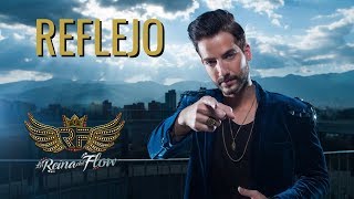 Reflejo - Charly (Alejo Valencia) La Reina del Flow 🎶 Canción oficial - Letra | Caracol TV