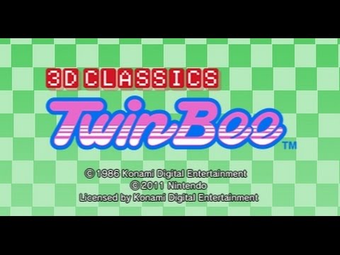 3D Classics: Twin Bee - Official Trailer - Nintendo 3DS