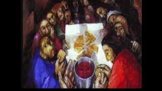 communion background