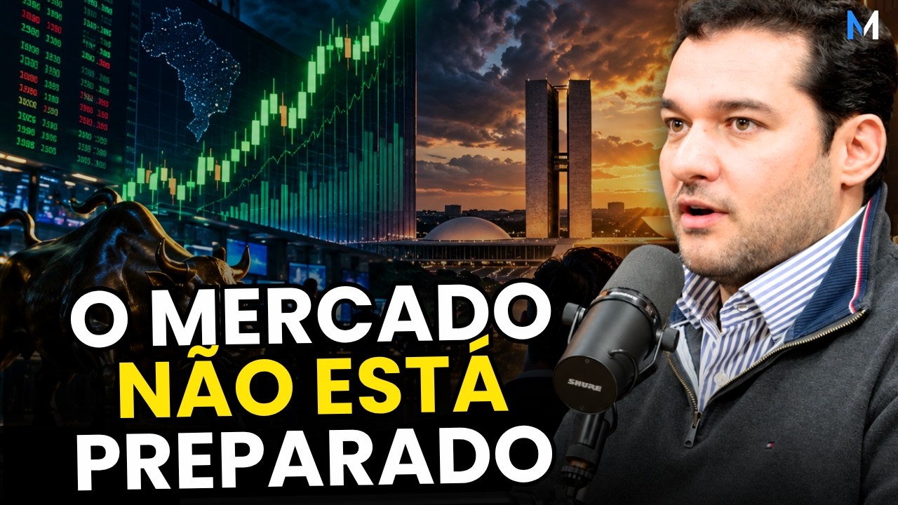 EMPATE ENTRE LULA E FLÁVIO PODE FAZER A BOLSA EXPLODIR?