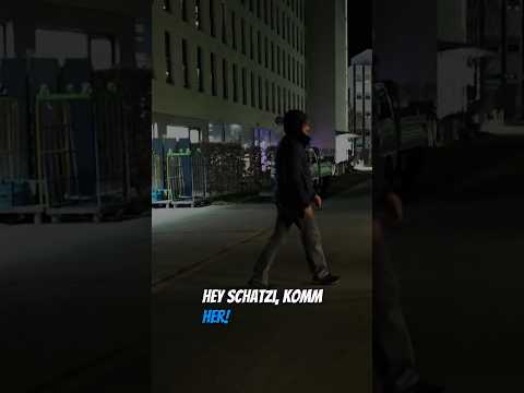 Hilfe, ich werde belästigt!