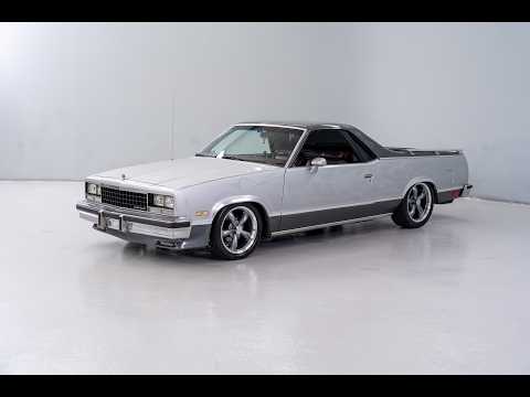 1985 Chevrolet El Camino (CC-2079775) for sale in Concord, North Carolina