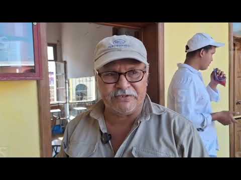 Personal de Vectores de la DDRISS Suchitepéquez recibe capacitación y equipo de trabajo