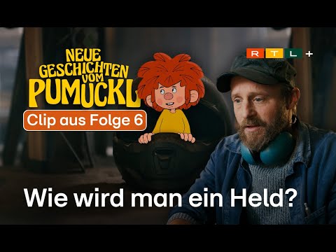 Pumuckl will ein HELD sein | Neue Geschichten vom Pumuckl - Staffel 2 | RTL+