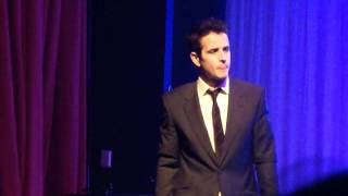 Joey McIntyre & Emanuel Kiriakou "Falling" Las Vegas 2/26/11